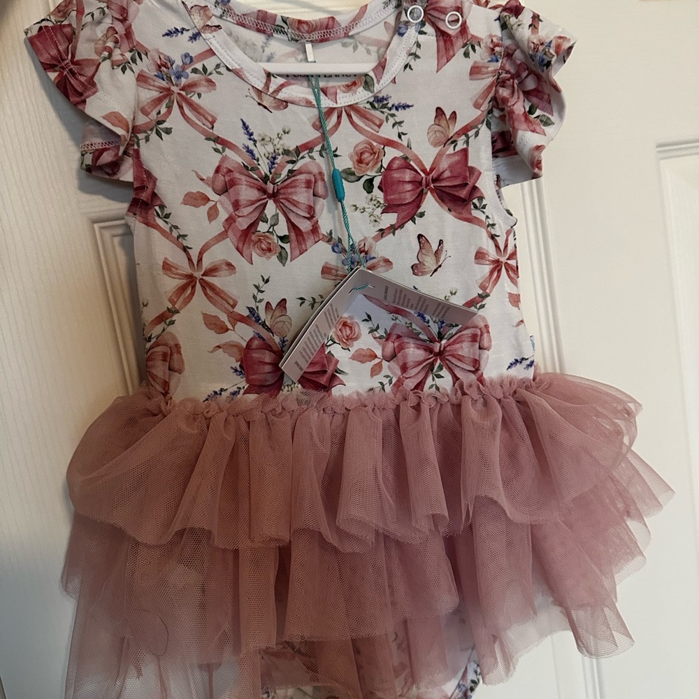 Posh Peanut Lorraine dress